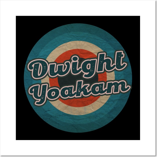 dwight yoakam Wall Art by Purinirwanacikarang